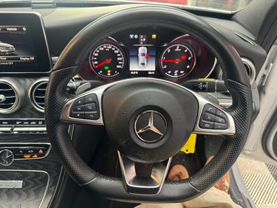 2018 Mercedes-Benz C Class