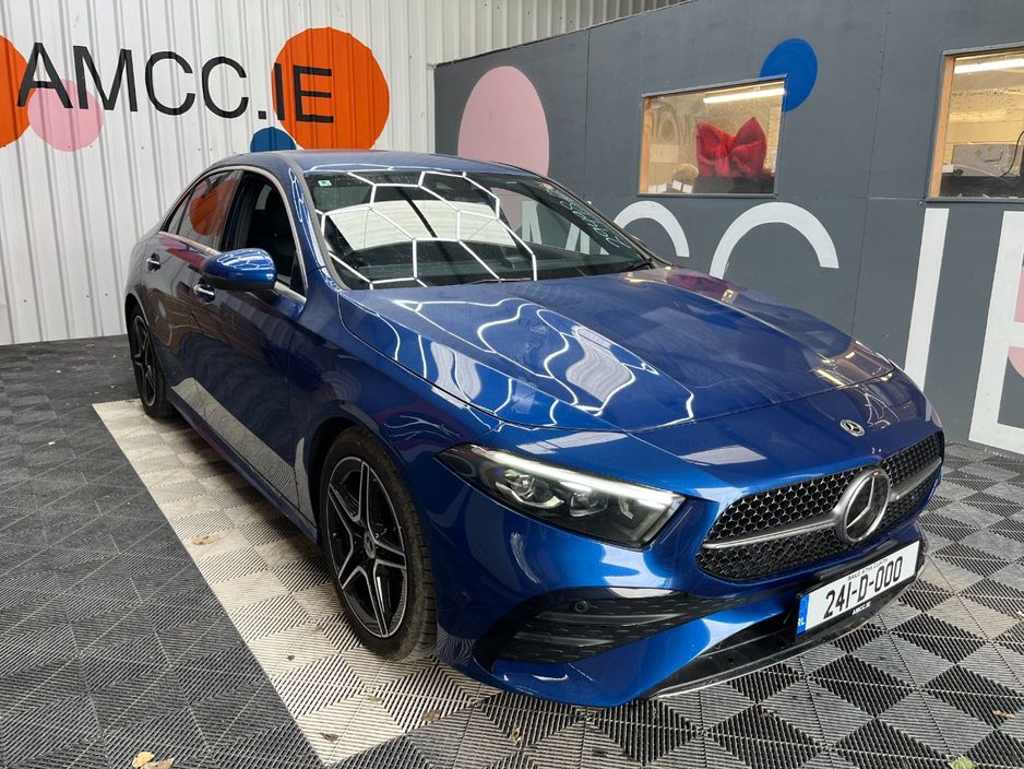 2024 Mercedes-Benz A Class