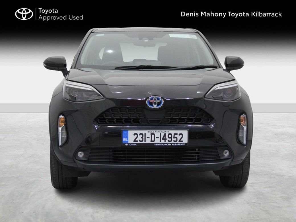 2023 Toyota Yaris Cross
