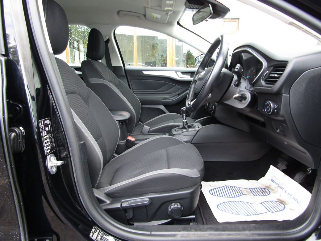 2019 Ford Focus