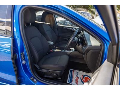 2020 Ford Focus