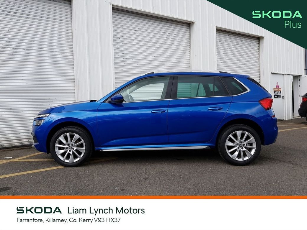 2023 Skoda Kamiq