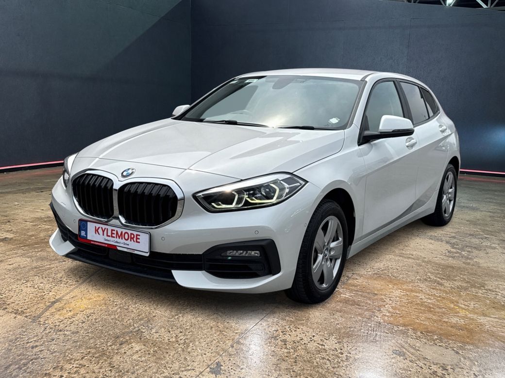 2020 BMW 1 Series