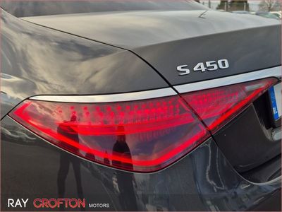 2021 Mercedes-Benz S Class