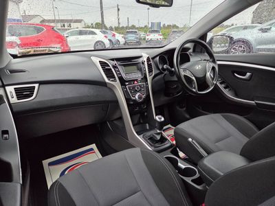 2016 Hyundai i30