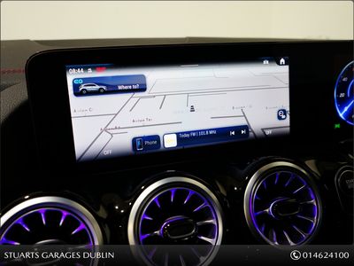 2025 Mercedes-Benz EQA