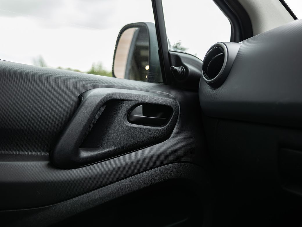 2015 Citroen Berlingo