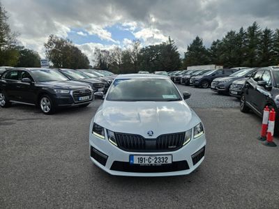 2019 Skoda Octavia