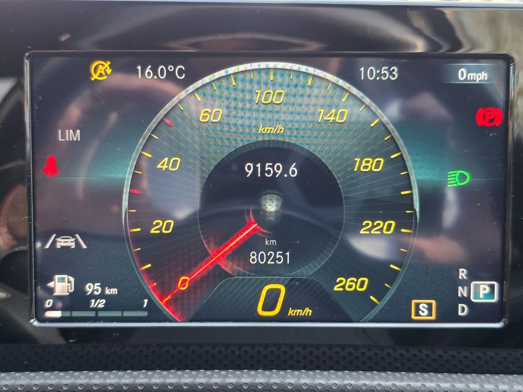 2021 Mercedes-Benz A Class