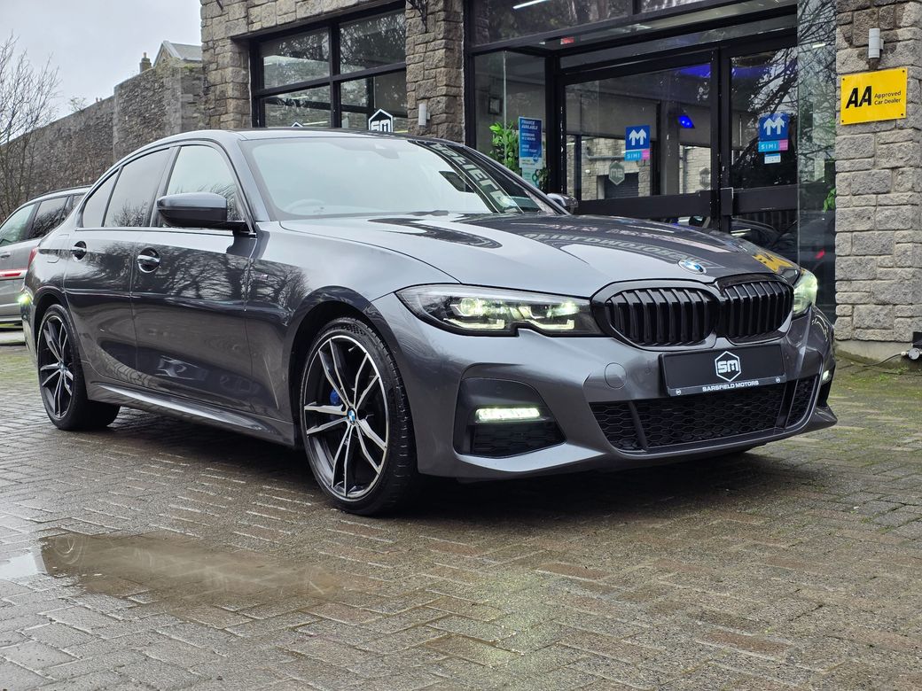 2021 BMW 3 Series