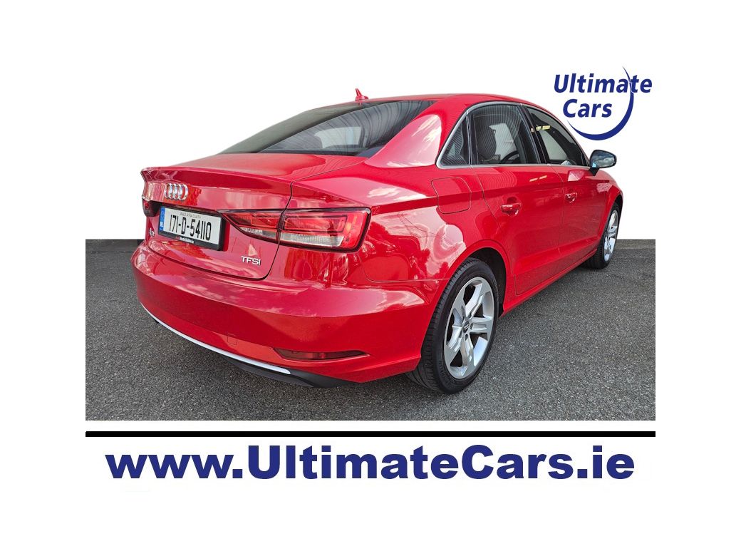 2017 Audi A3