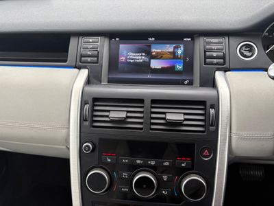 2018 Land Rover Discovery Sport