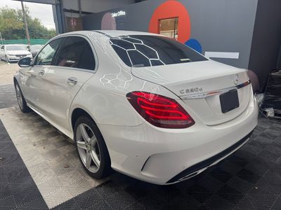 2018 Mercedes-Benz C Class