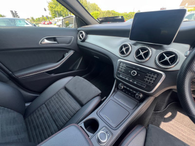 2016 Mercedes-Benz GLA Class