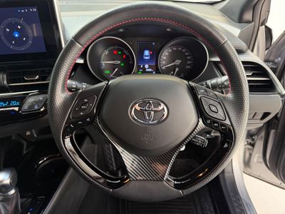 2023 Toyota C-HR