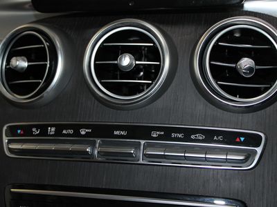 2021 Mercedes-Benz C Class