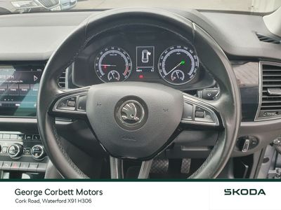 2020 Skoda Kodiaq
