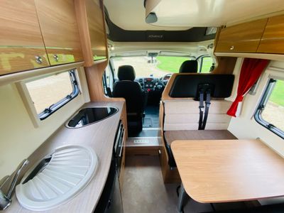 2017 BAILEY  APPROACH ADVANCE 665 LOW PROFILE R.H.D