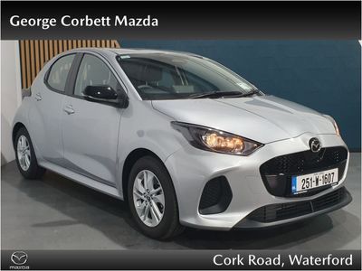 2025 Mazda Mazda2