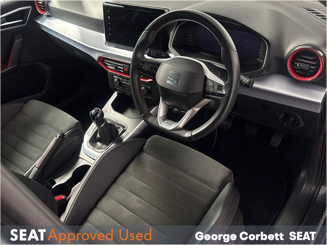 2023 SEAT Arona