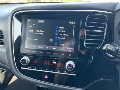 2021 Mitsubishi Outlander