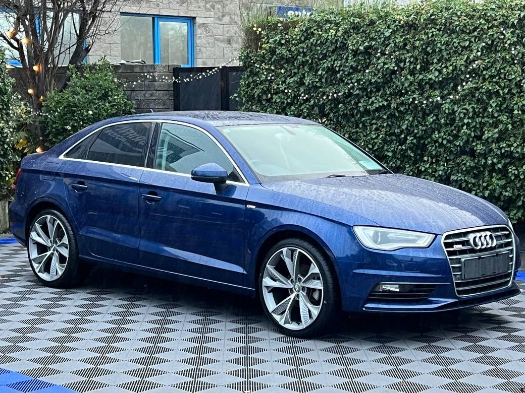 2015 Audi A3