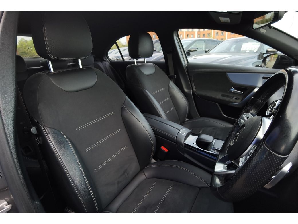 2021 Mercedes-Benz A Class