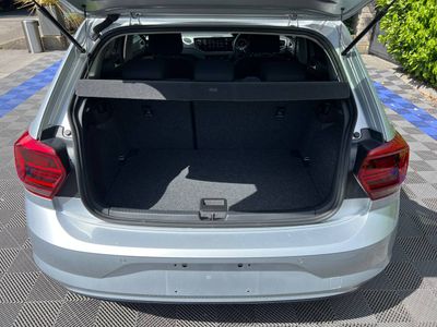 2018 Volkswagen Polo