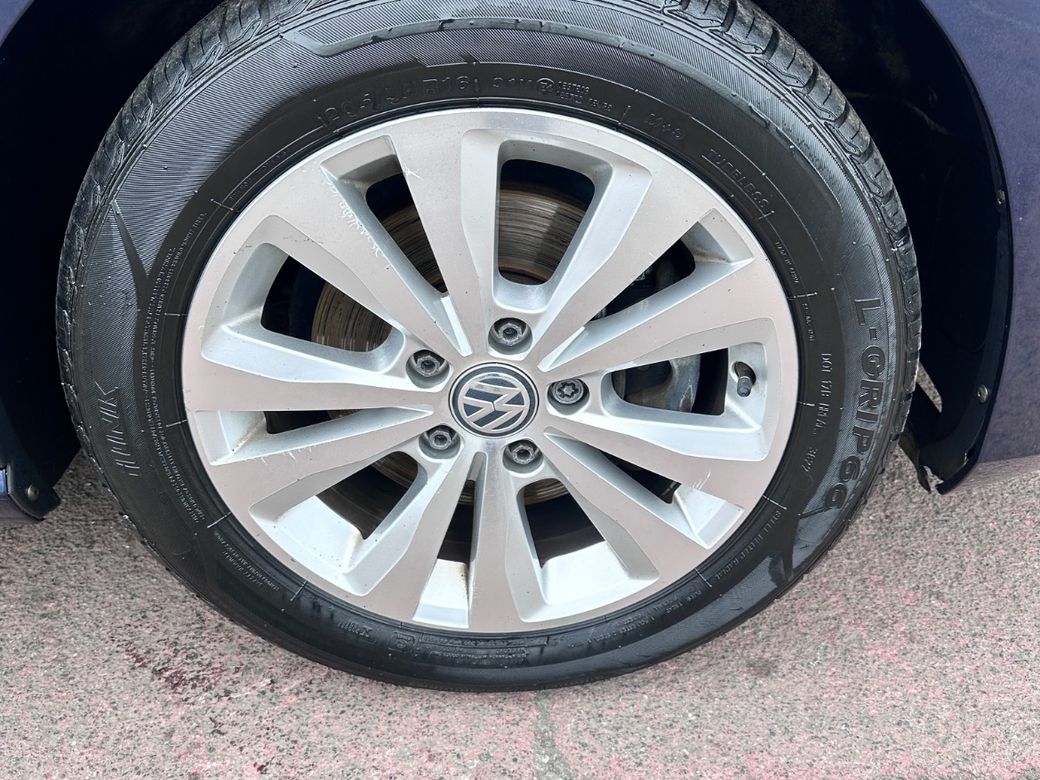 2015 Volkswagen Golf