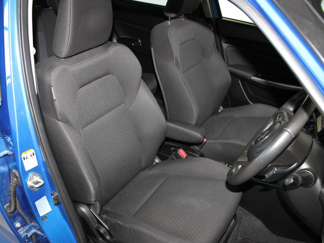 2017 Suzuki Swift