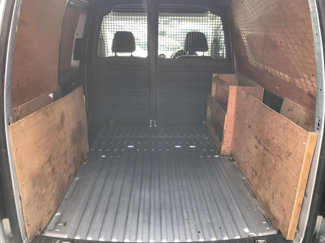 2015 Volkswagen Caddy