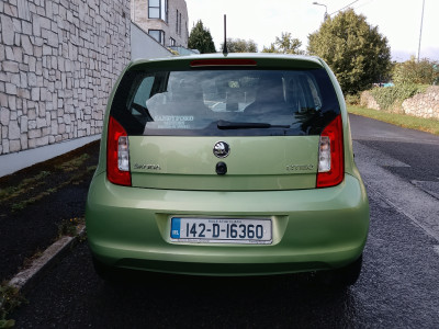 2014 Skoda Citigo
