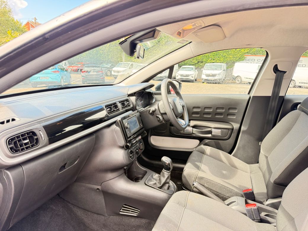 2023 Citroen C3
