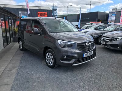 2019 Opel Combo