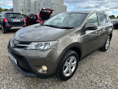 2013 Toyota Rav4