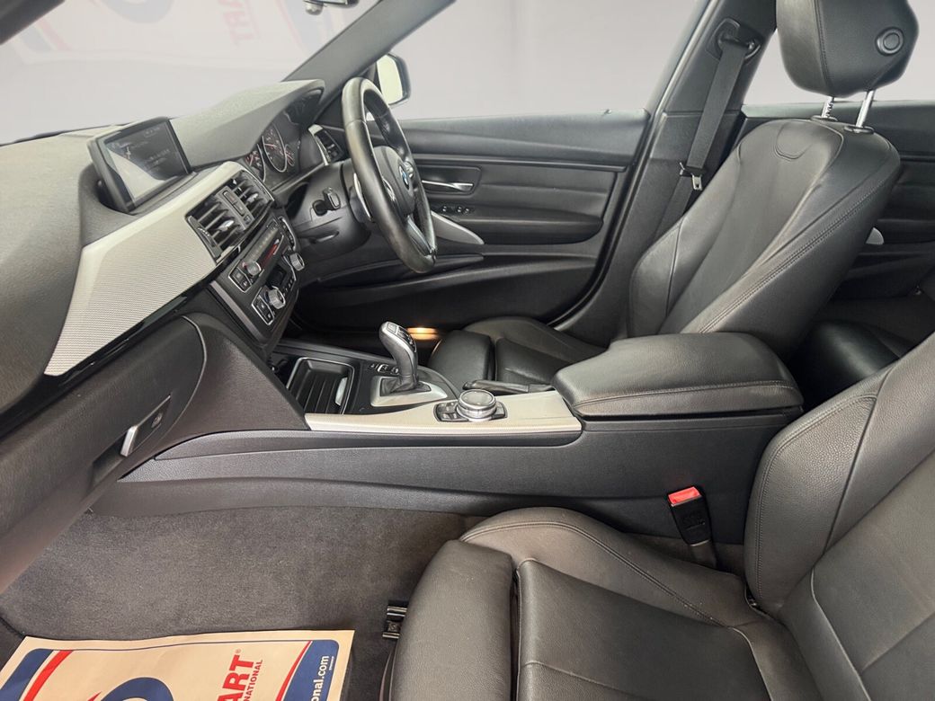 2015 BMW 3 Series