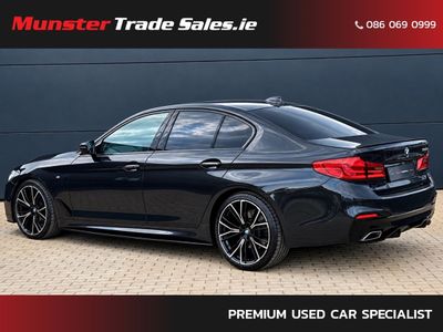 2018 BMW 5 Series