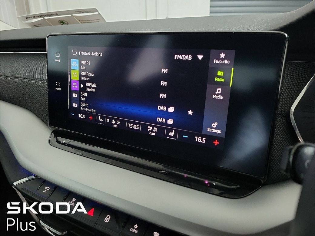 2023 Skoda Octavia