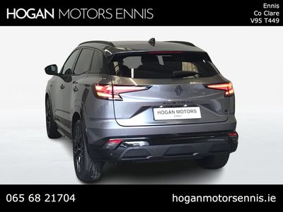 2026 Renault Austral