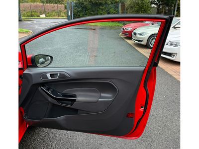 2015 Ford Fiesta