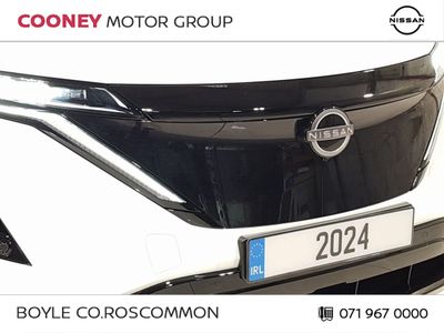 2025 Nissan Ariya