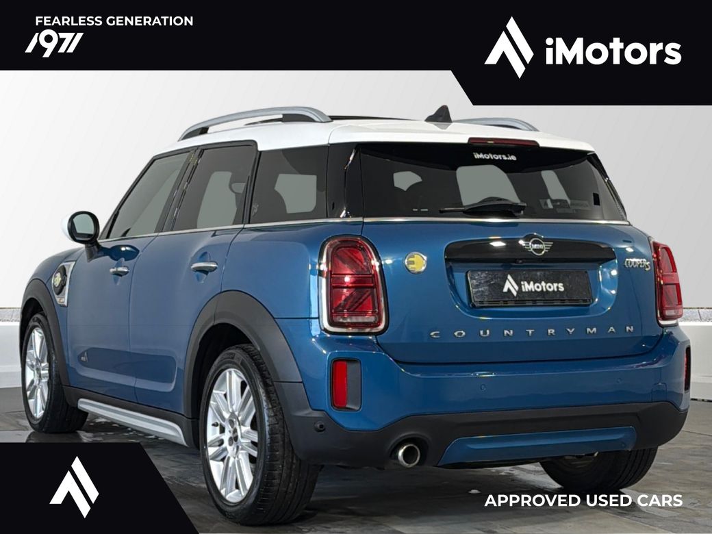 2022 Mini Countryman