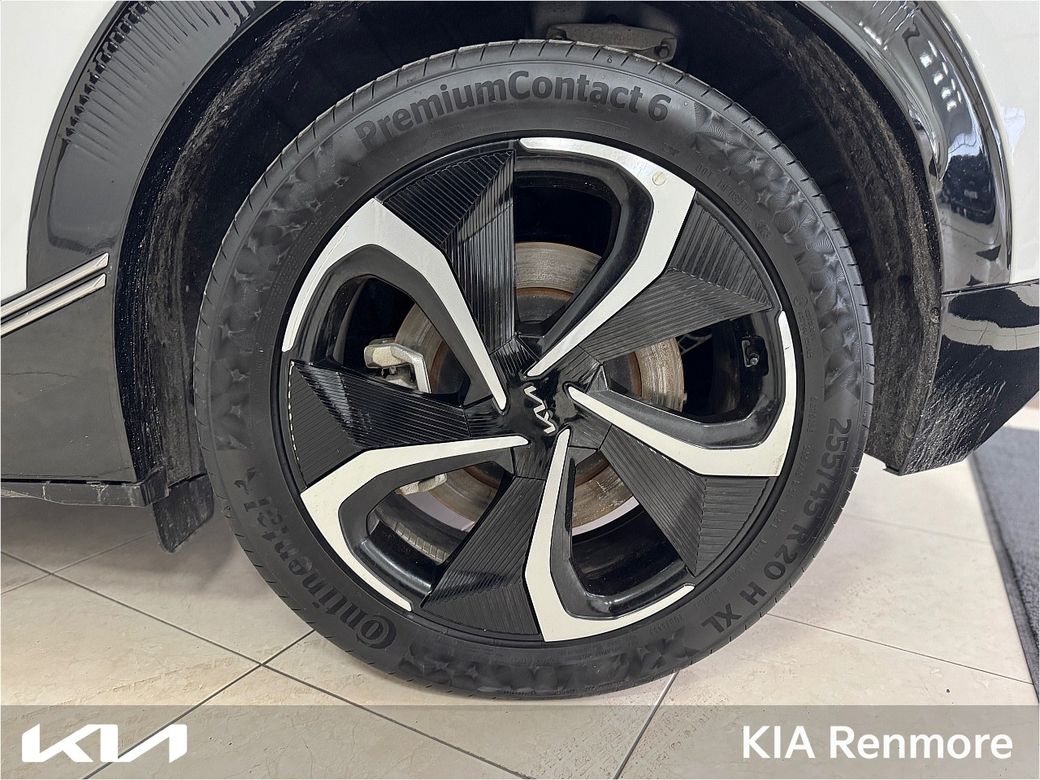 2025 Kia EV6