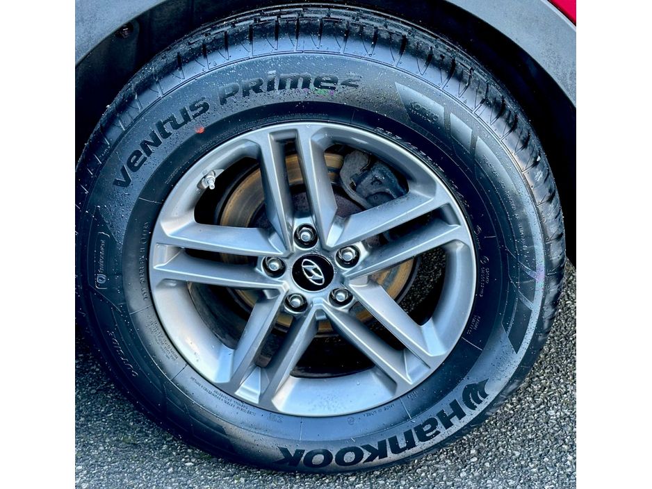 2016 Hyundai Santa Fe