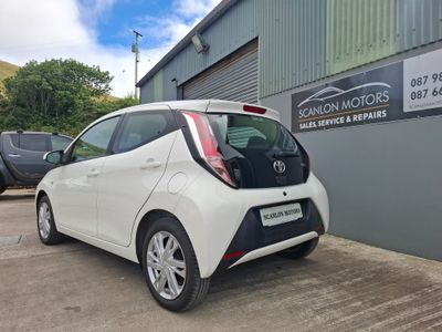 2015 Toyota Aygo