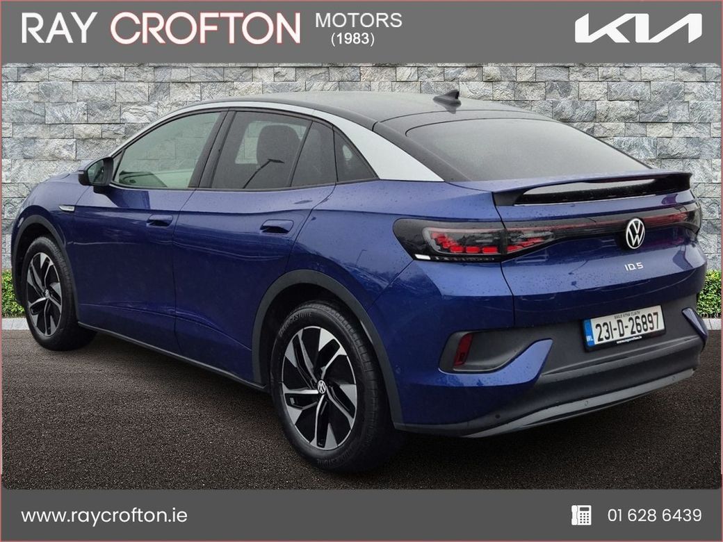 2023 Volkswagen ID.5