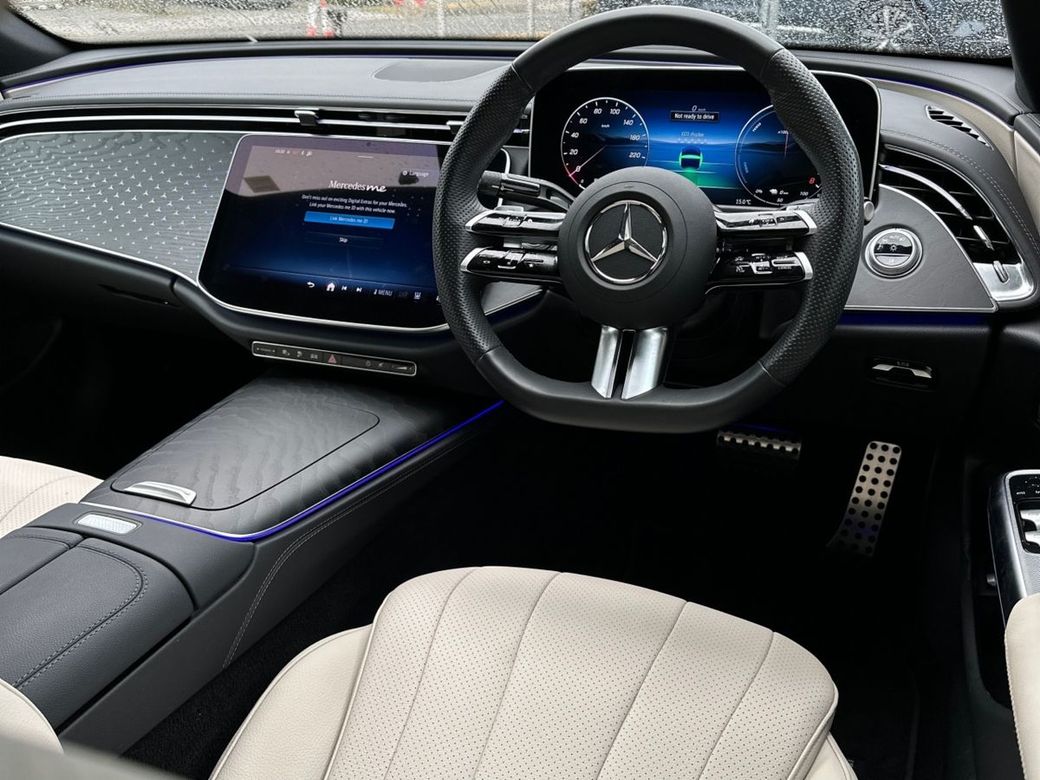 2025 Mercedes-Benz E Class