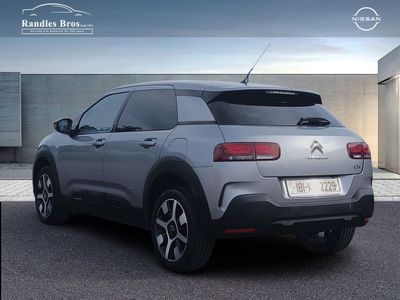 2018 Citroen C4 Cactus