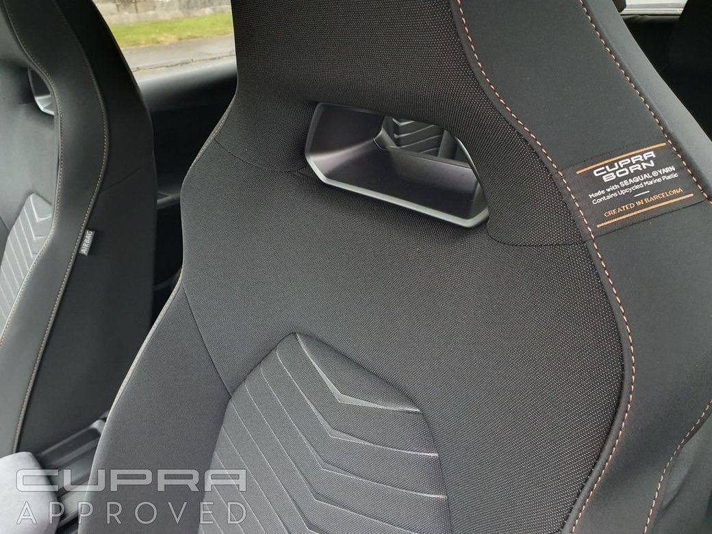 2024 Cupra Born