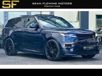 2023 Land Rover Range Rover Sport